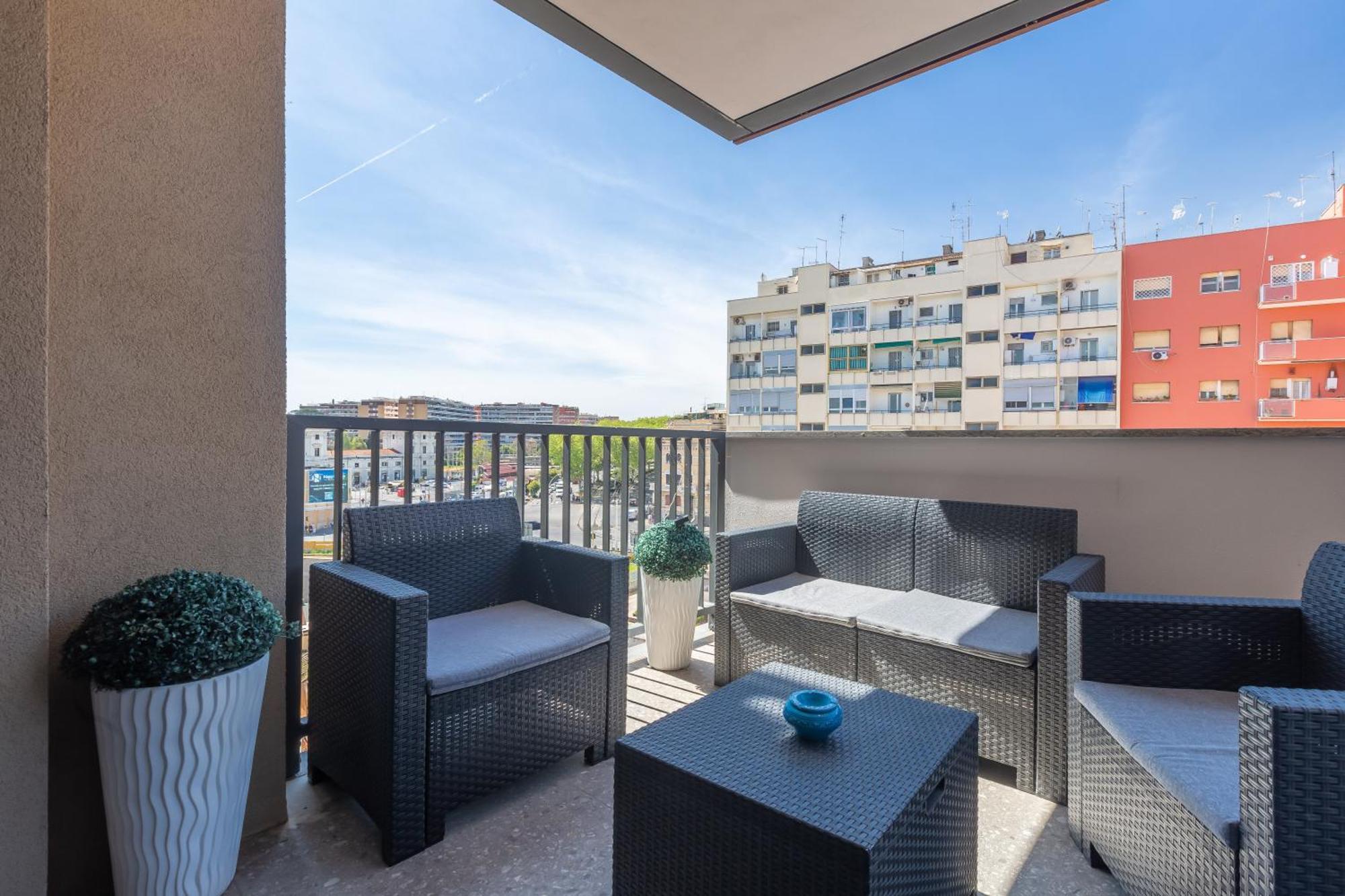 Aurealiving - Trastevere Suite With Rooftop & Gym, Your Place In Rome Exterior photo